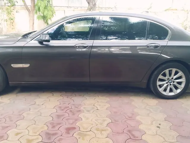 Used BMW 7 Series [2008-2013] 730Ld Sedan in Pune