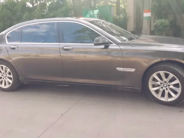 Used BMW 7 Series [2008-2013] 730Ld Sedan in Pune