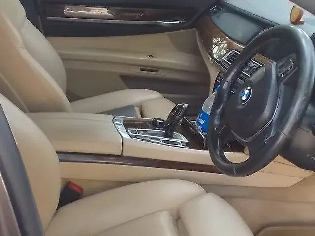 Used BMW 7 Series [2008-2013] 730Ld Sedan in Pune