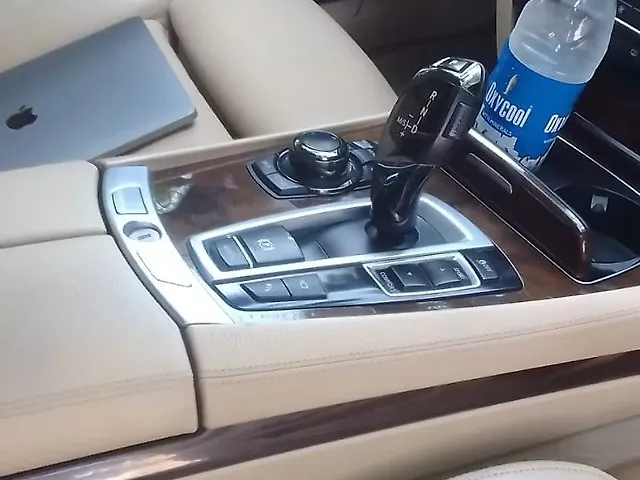 Used BMW 7 Series [2008-2013] 730Ld Sedan in Pune