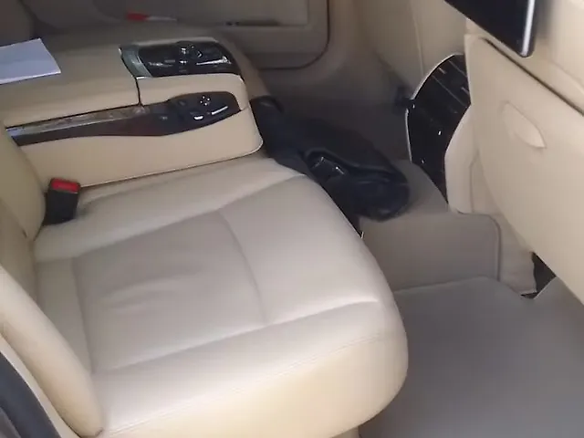Used BMW 7 Series [2008-2013] 730Ld Sedan in Pune