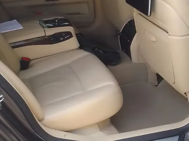 Used BMW 7 Series [2008-2013] 730Ld Sedan in Pune