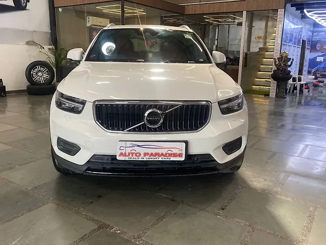 Used 2019 Volvo XC40 in Gurgaon