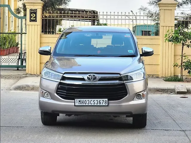 Used 2017 Toyota Innova Crysta in Thane