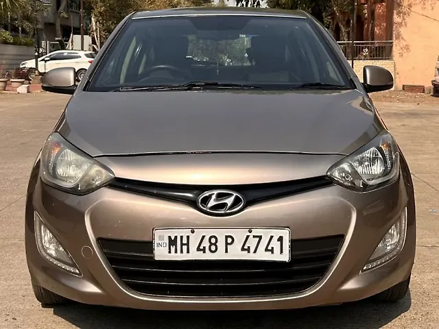 Used 2013 Hyundai i20 in Nagpur