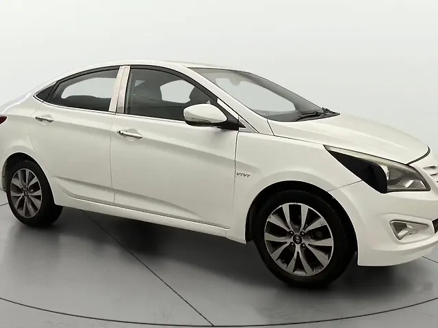 Used 2015 Hyundai Verna in Delhi Used 2015 Hyundai Verna in Delhi