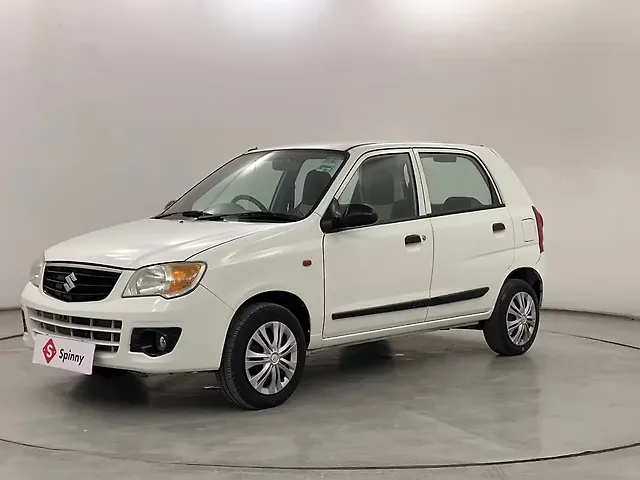 Used 2011 Maruti Suzuki Alto in Pune