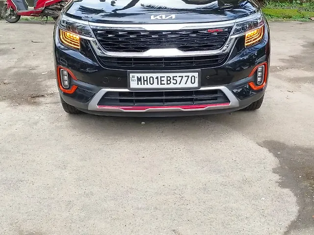 Used 2022 Kia Seltos in Mumbai