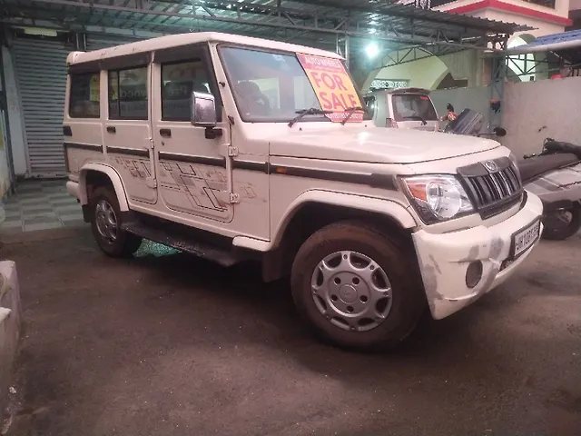 Used Mahindra Bolero [2011-2020] Power Plus ZLX in Ranchi