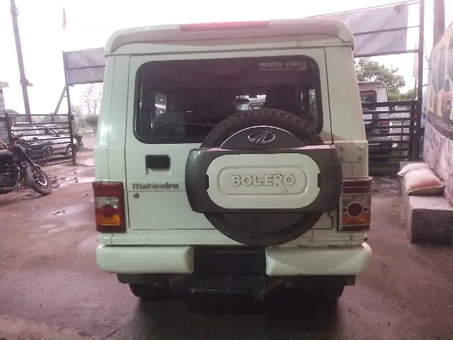 Used Mahindra Bolero [2011-2020] Power Plus ZLX in Ranchi