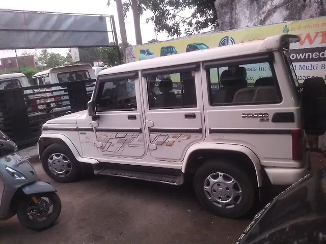 Used Mahindra Bolero [2011-2020] Power Plus ZLX in Ranchi