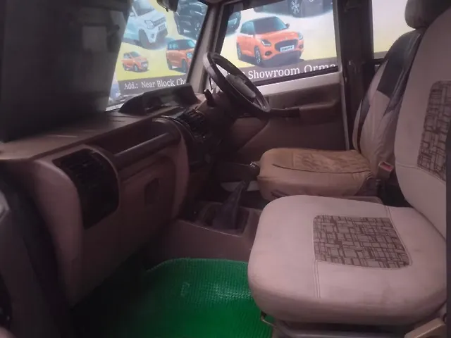 Used Mahindra Bolero [2011-2020] Power Plus ZLX in Ranchi