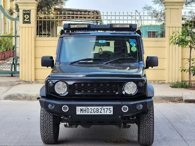 Used 2023 Maruti Suzuki Jimny in Thane