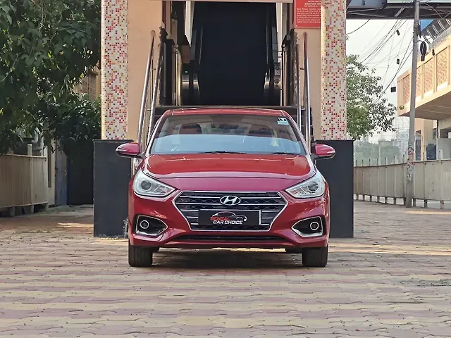 Used 2019 Hyundai Verna in Kolkata