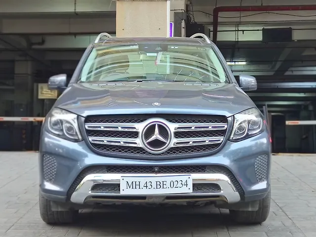 Used 2016 Mercedes-Benz GLS in Mumbai