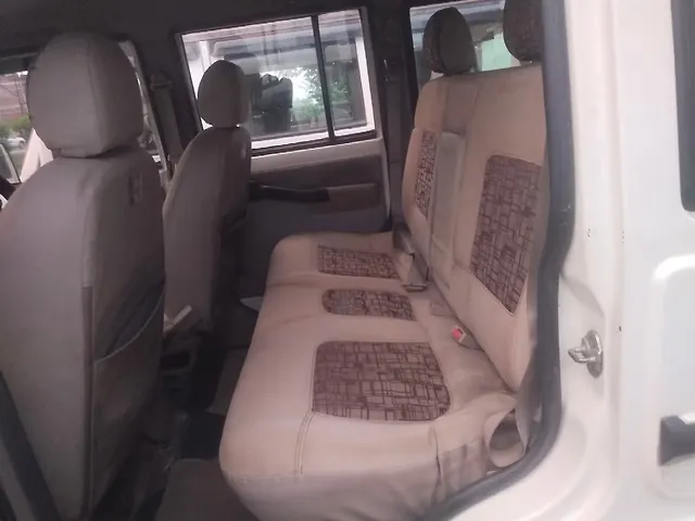 Used Mahindra Bolero [2011-2020] SLX BS IV in Ranchi