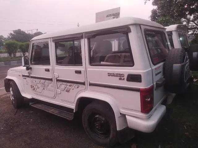 Used Mahindra Bolero [2011-2020] SLX BS IV in Ranchi