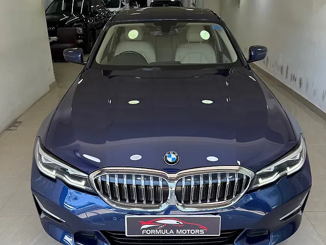 Used 2020 BMW 3-Series in Chennai