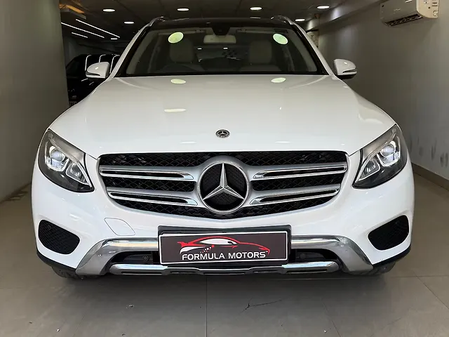 Used 2018 Mercedes-Benz GLC in Chennai
