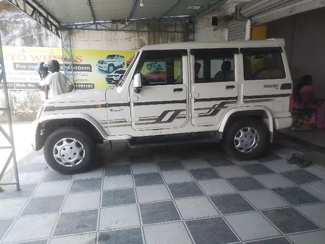 Used 2022 Mahindra Bolero in Ranchi