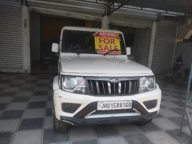Used Mahindra Bolero [2020-2022] B6 (O) in Ranchi