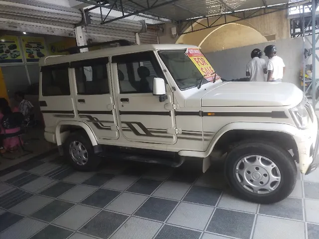 Used Mahindra Bolero [2020-2022] B6 (O) in Ranchi