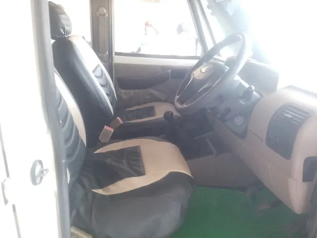 Used Mahindra Bolero [2020-2022] B6 (O) in Ranchi