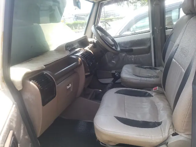 Used Mahindra Bolero [2020-2022] B6 (O) in Ranchi