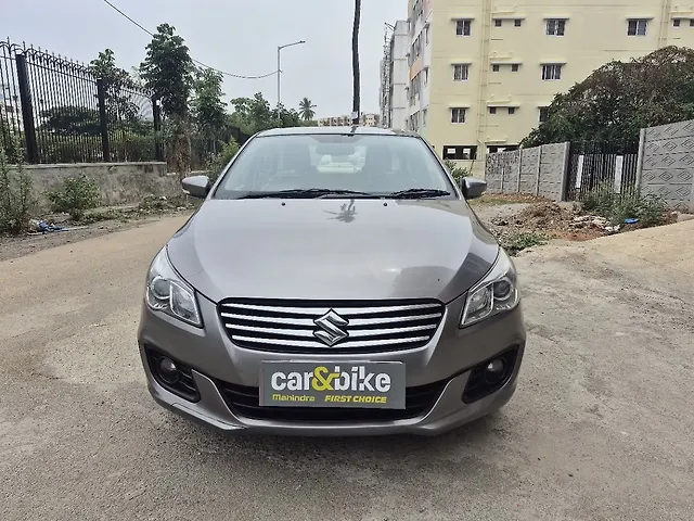 Used 2018 Maruti Suzuki Ciaz in Bangalore Used 2018 Maruti Suzuki Ciaz in Bangalore