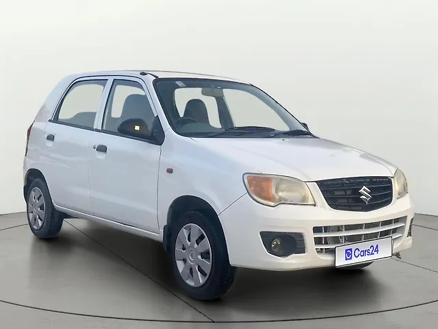 Used 2014 Maruti Suzuki Alto in Jaipur