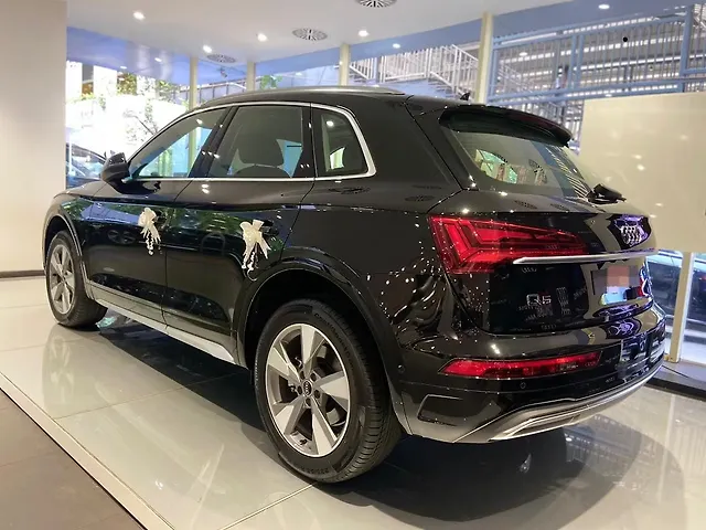 Used 2025 Audi Q5 in Indore