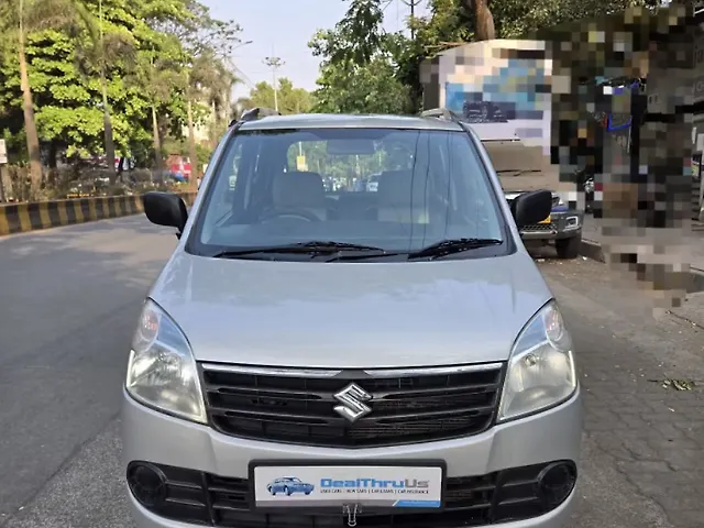 Used 2011 Maruti Suzuki Wagon R in Thane Used 2011 Maruti Suzuki Wagon R in Thane