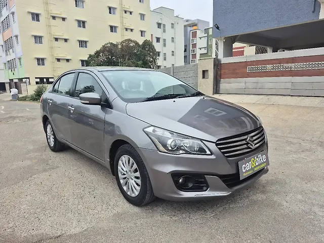 Used 2018 Maruti Suzuki Ciaz in Bangalore Used 2018 Maruti Suzuki Ciaz in Bangalore