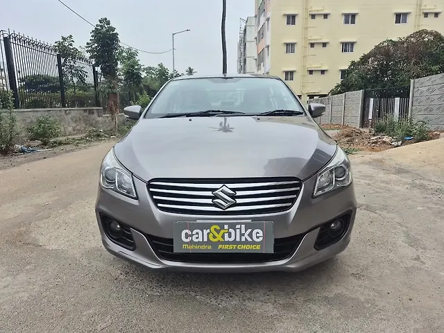 Used 2018 Maruti Suzuki Ciaz in Bangalore Used 2018 Maruti Suzuki Ciaz in Bangalore