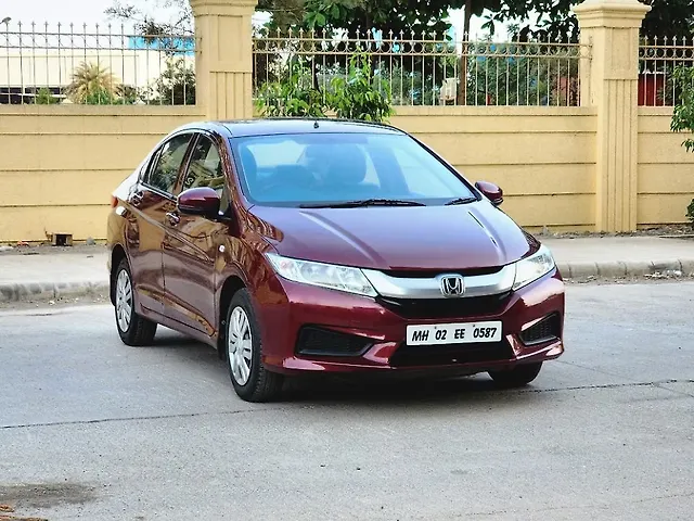 Used Honda City [2014-2017] SV in Thane