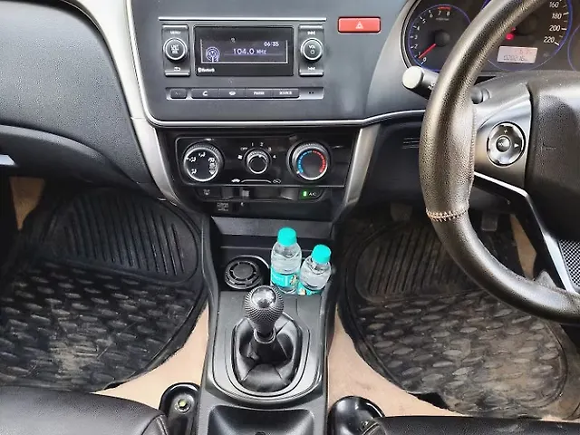 Used Honda City [2014-2017] SV in Thane