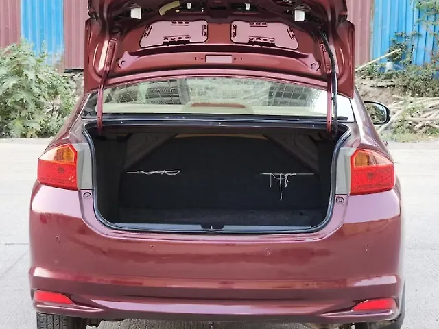 Used Honda City [2014-2017] SV in Thane