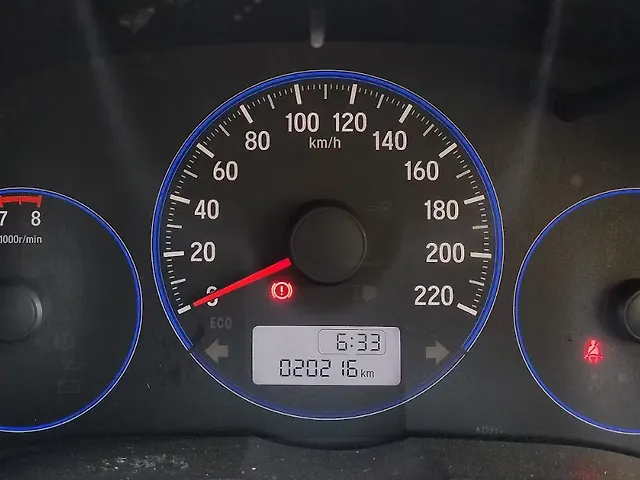 Used Honda City [2014-2017] SV in Thane