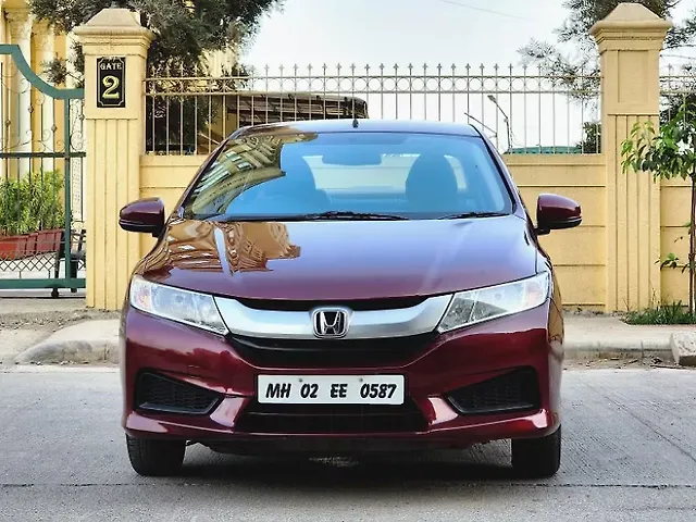 Used 2015 Honda City in Thane Used 2015 Honda City in Thane