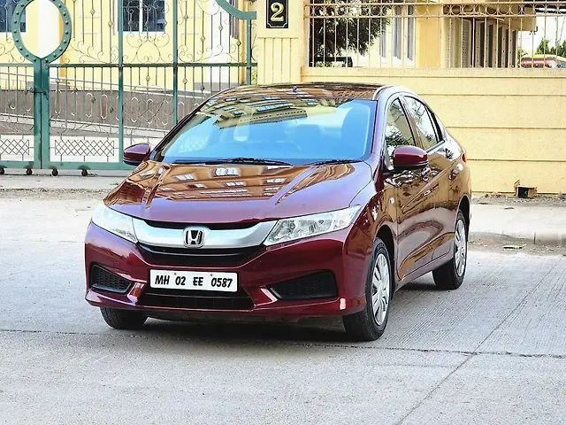 Used Honda City [2014-2017] SV in Thane