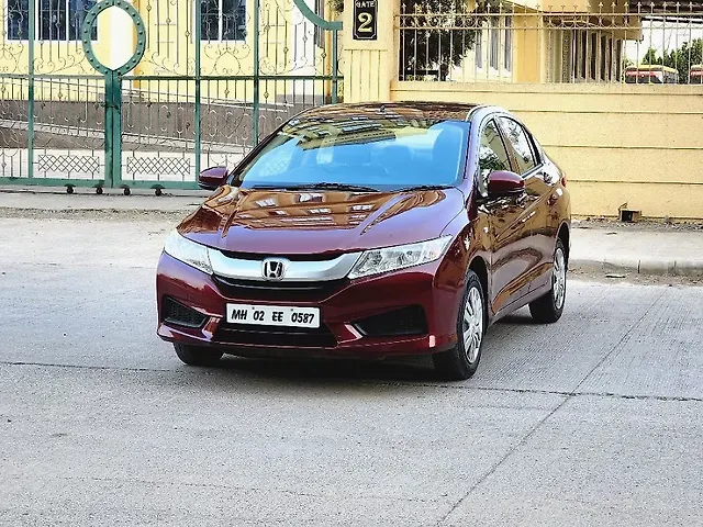 Used Honda City [2014-2017] SV in Thane