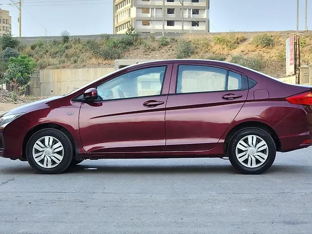 Used Honda City [2014-2017] SV in Thane
