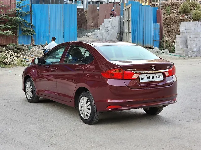 Used Honda City [2014-2017] SV in Thane