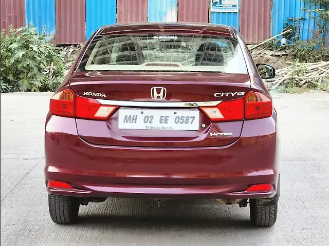 Used Honda City [2014-2017] SV in Thane