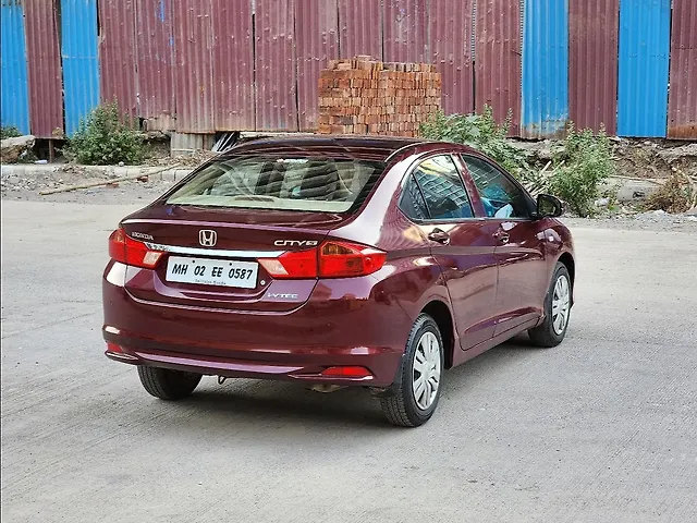 Used Honda City [2014-2017] SV in Thane