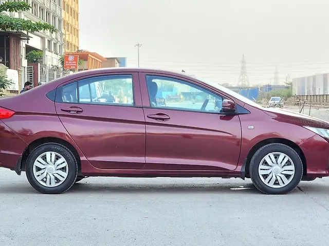 Used Honda City [2014-2017] SV in Thane