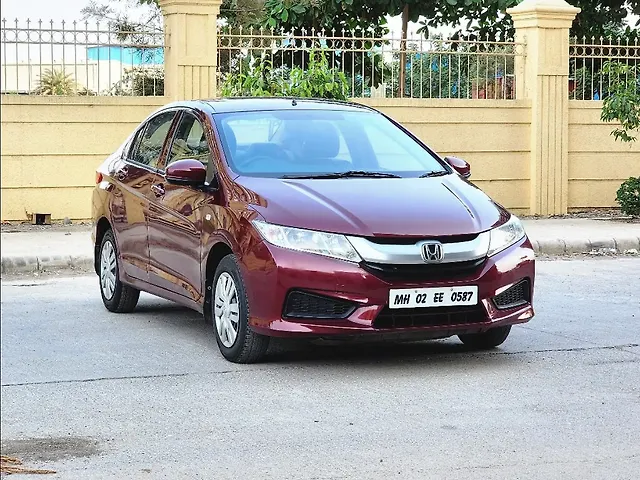 Used Honda City [2014-2017] SV in Thane