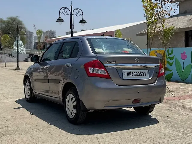 Used Maruti Suzuki Swift DZire [2011-2015] VXI [2008-2013] in Nagpur