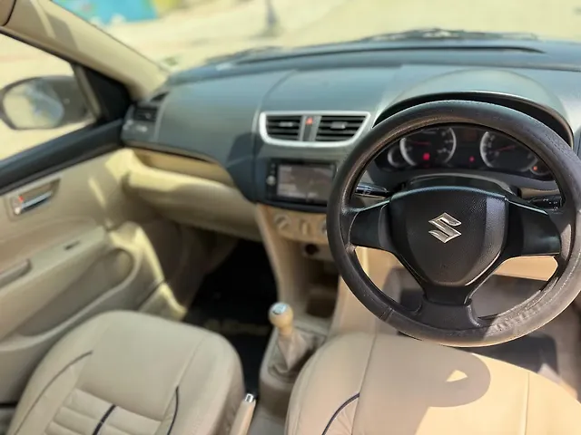 Used Maruti Suzuki Swift DZire [2011-2015] VXI [2008-2013] in Nagpur