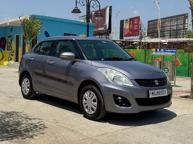 Used Maruti Suzuki Swift DZire [2011-2015] VXI [2008-2013] in Nagpur